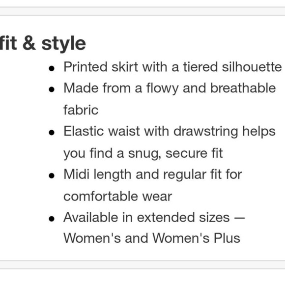 Knox Rose Women's Skirt - Rebel Red Size XS NWT - Picture 5 of 10